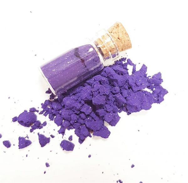 Mini Cat's Eye Kerman Violet Saadti, 2 ml Mini Cat's Eye Kerman Violet Saadti, 2 ml